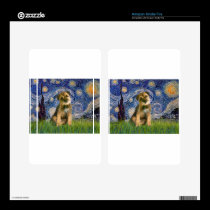 Starry Night - Border Terrier #1 skins