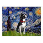 Starry Night - Boston T (2rc) Postcards