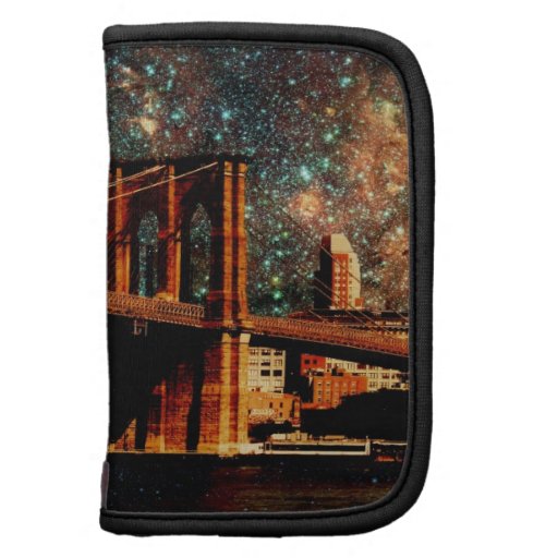 Starry Night Brooklyn Bridge Planners