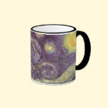 Starry Night by Vincent van Gogh mugs
