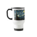 Starry Night by Vincent Van Gogh mugs