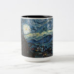 Starry Night by Vincent Van Gogh Mugs