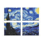 Starry Night canvas prints