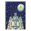 Starry Night Cathedral posters