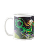 Starry Night Dragon, 2012, Year of the Dragon Coffee Mug