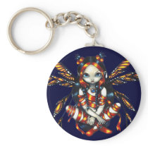 "Starry Night Fairy" Keychain