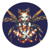 "Starry Night Fairy" Sticker