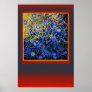 " STARRY NIGHT " floating__by: Robert Singletary Poster