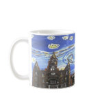 Starry Night Jackson Square mugs