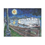 Starry Night Mississippi Queen