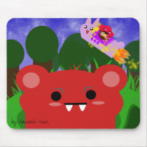 Starry Night.... mousepads