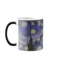 Starry Night mugs