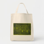 Starry Night Over New York...Who Is John Galt? Canvas Bags