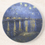 Starry Night Over the Rhone Coaster