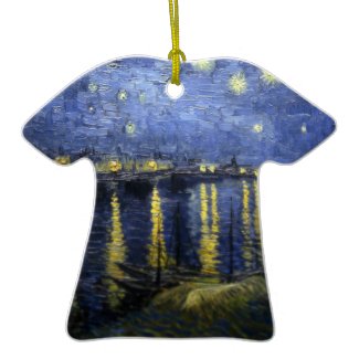 Starry Night over the Rhone