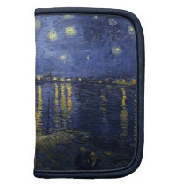 Starry Night Over the Rhone - Van Gogh (1888) Organizers