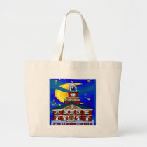 Starry Night Philadelphia bags