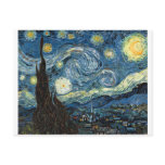 Starry Night Postcards