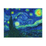Starry Night Postcard