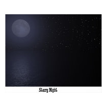 Starry Night posters by jcjamesx Starry Night posters