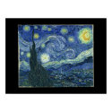 Starry Night posters