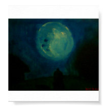 Starry Night Posters