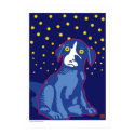 Starry Night-Prints/Poster by CollierGraphica Starry Night-Prints/Poster