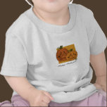 Starry Night Pumpkins T-Shirt t-shirts