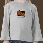 Starry Night Pumpkins T-Shirt t-shirts