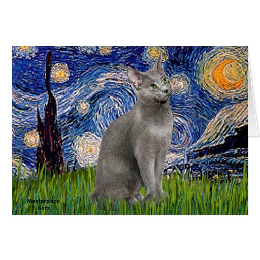 starry_night_russian_blue_cat_greeting_cards-r5ce582344bb54652b12cd92d8a4fab1e_xvuak_8byvr_512.jpg
