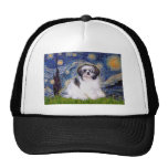 Starry Night - Shih Tzu (A-1) Trucker Hat