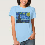 vangogh shirt