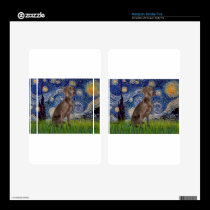 Starry Night - Weimaraner (Z) skins