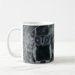 Starry NightOwl - mug