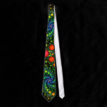 Starry Pathway ties