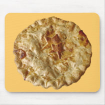 Starry Pie Mousepad