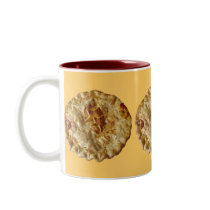 Starry Pie Mug