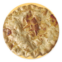 Starry Pie Sticker