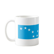 Starry Plough Flag Mugs