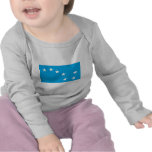 Starry Plough Flag Tshirt