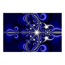 Starry posters