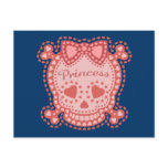 Starry Princess Post Card