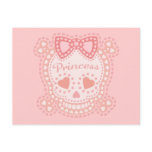 Starry Princess Postcard