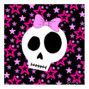 Starry Punk Poster posters by NightmareVision Starry Punk Poster posters