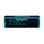 Starry Romance Blue Set labels