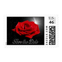 Starry Romantic Night, Medium Postage postage