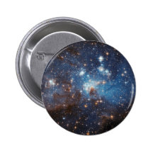 Starry Sky Buttons