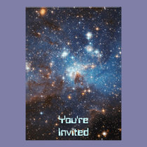Starry Sky invitations