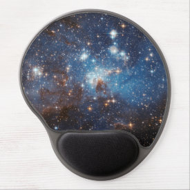 Starry Sky Gel Mouse Pads