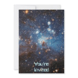 Starry Sky Custom Invites
